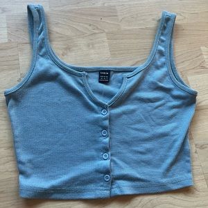 Button tank